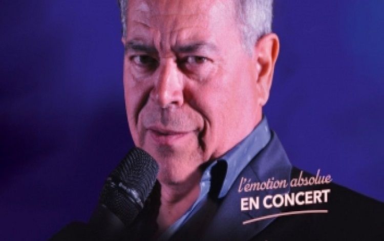 2020 - Jean-Pierre Virgil chante Sardou à Agde