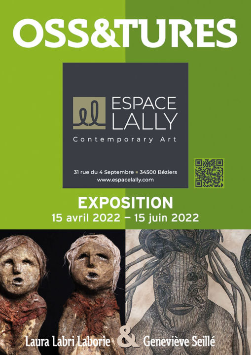 2022-06-15 Expo Oss&Tures Espace Lally Béziers