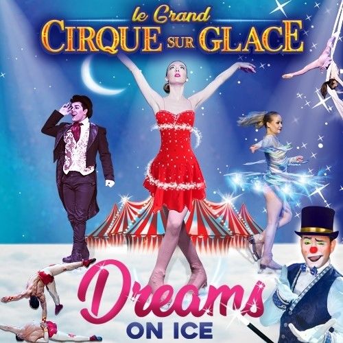 2022-10-21 au 23 Cirque sur Glace Béziers