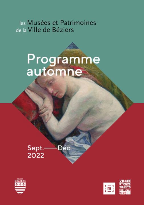 2022-12-31 Couverture Musées de Béziers