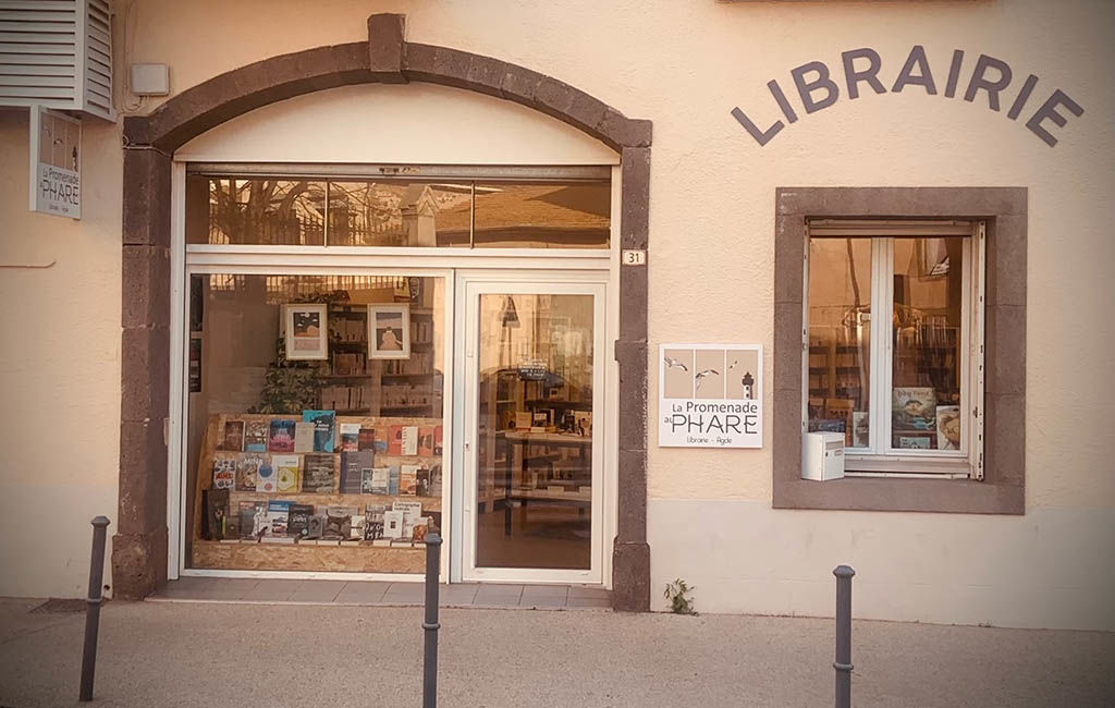 La Promenade au Phare à Agde - Librairie et animations culturelles