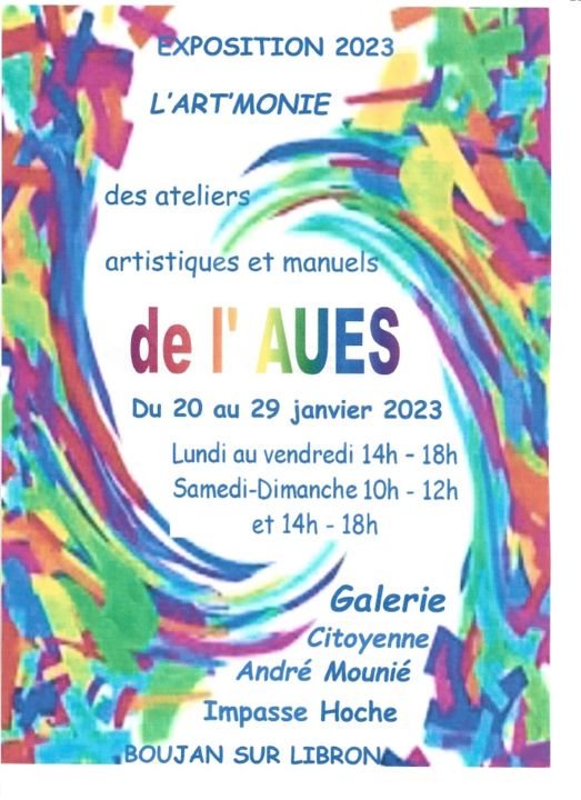 2023-01-29 EXPO AUES BOUJAN