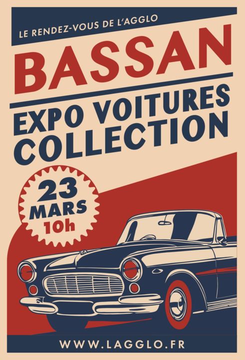 2023-03-23 Expo voitures de collection Bassan