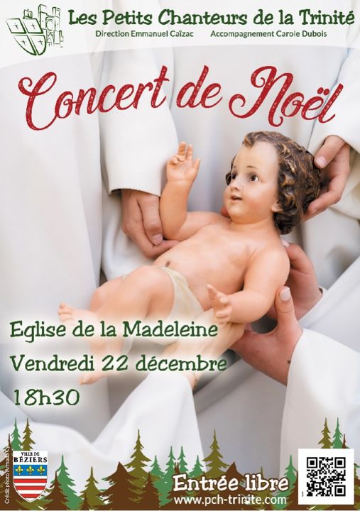 2023-12-22 Concert de Noel Petits chanteurs