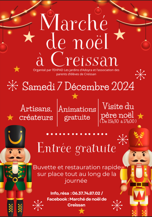 2024-12-07-Marché Noel-Creissan