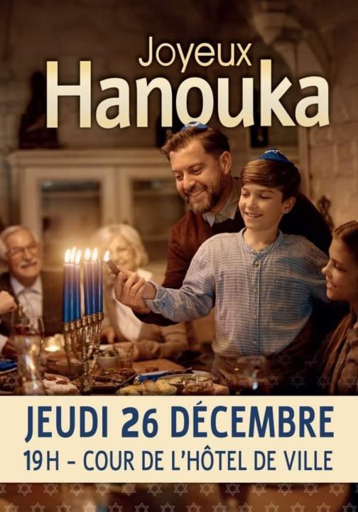 2024-12-26 Hanouka Béziers