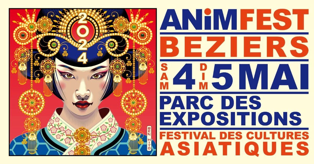 2024.05.04 et 05 Festival des cultures asiatiques