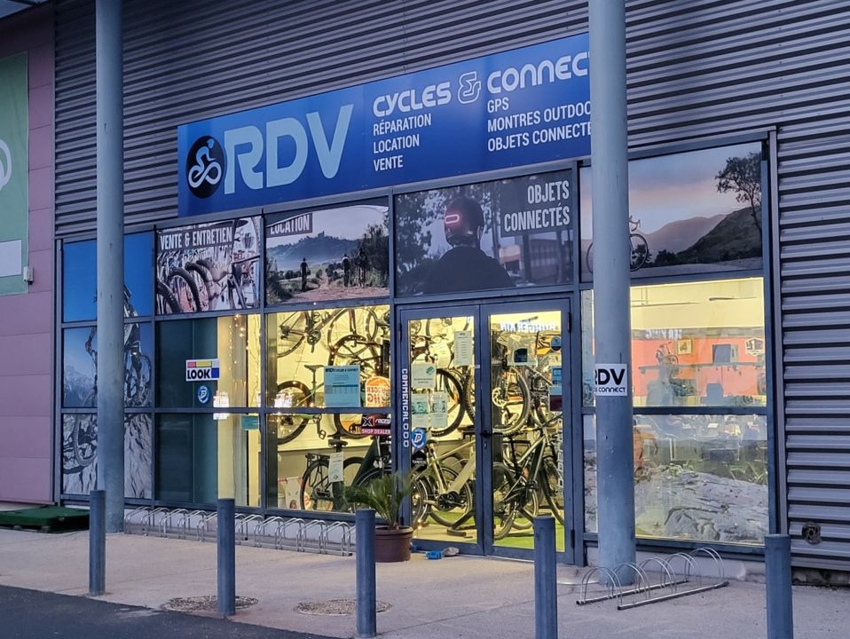 Boutique RDV Cycles & Connect