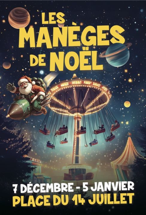 2025-01-05 Fête foraine de Noël