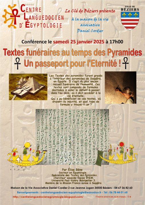 2025_01_25_Affiche Elise Bène Pyramides à textes