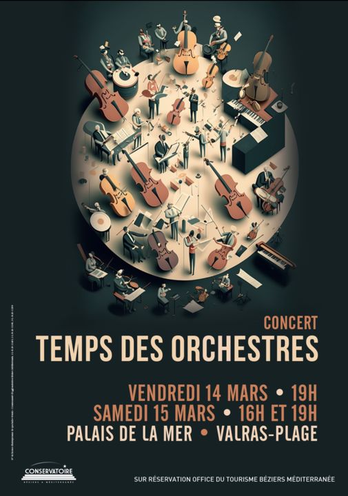 2025-03- 14 et 15 Temps des orchestres