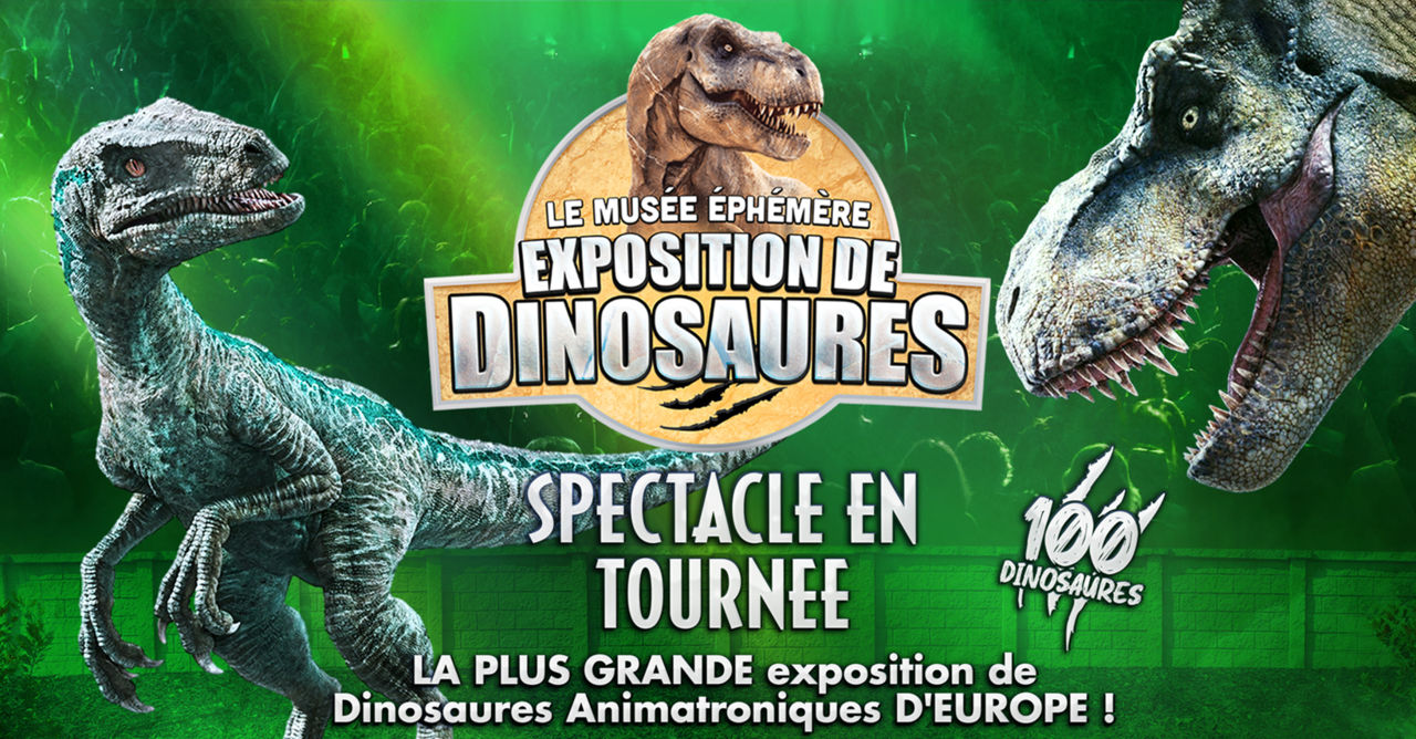 2025-03-02 Musée éphémère Dinosaures