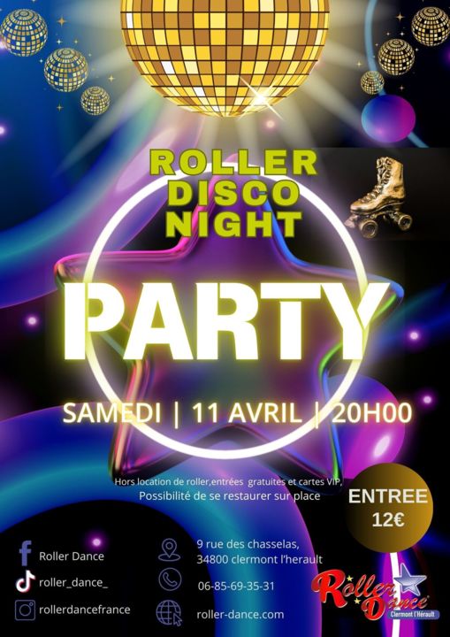 Disco party