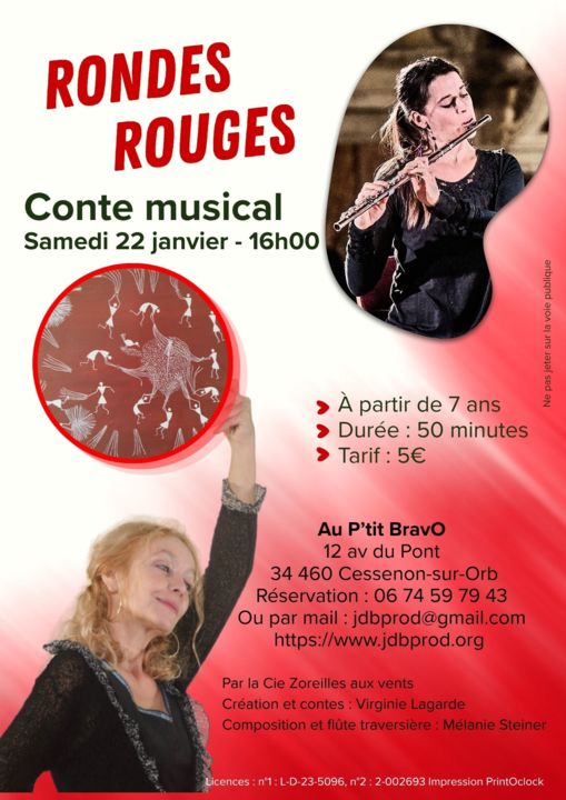 rondes rouge-2026 - 2