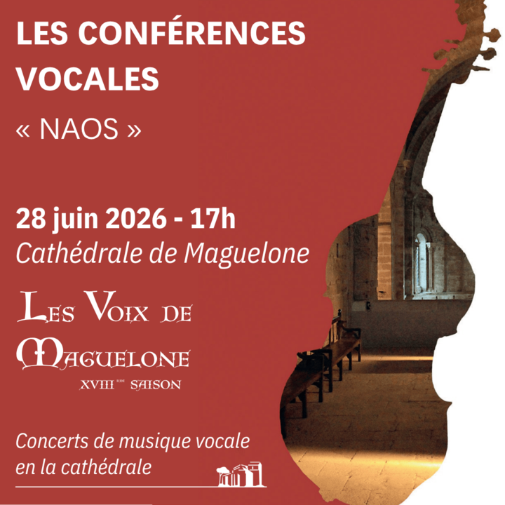 Programme Concert VDM (Publication Instagram) - 2