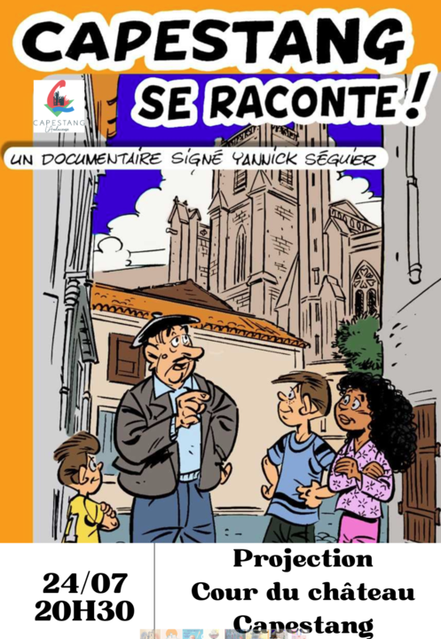 2026-07-24-Capestang se raconte