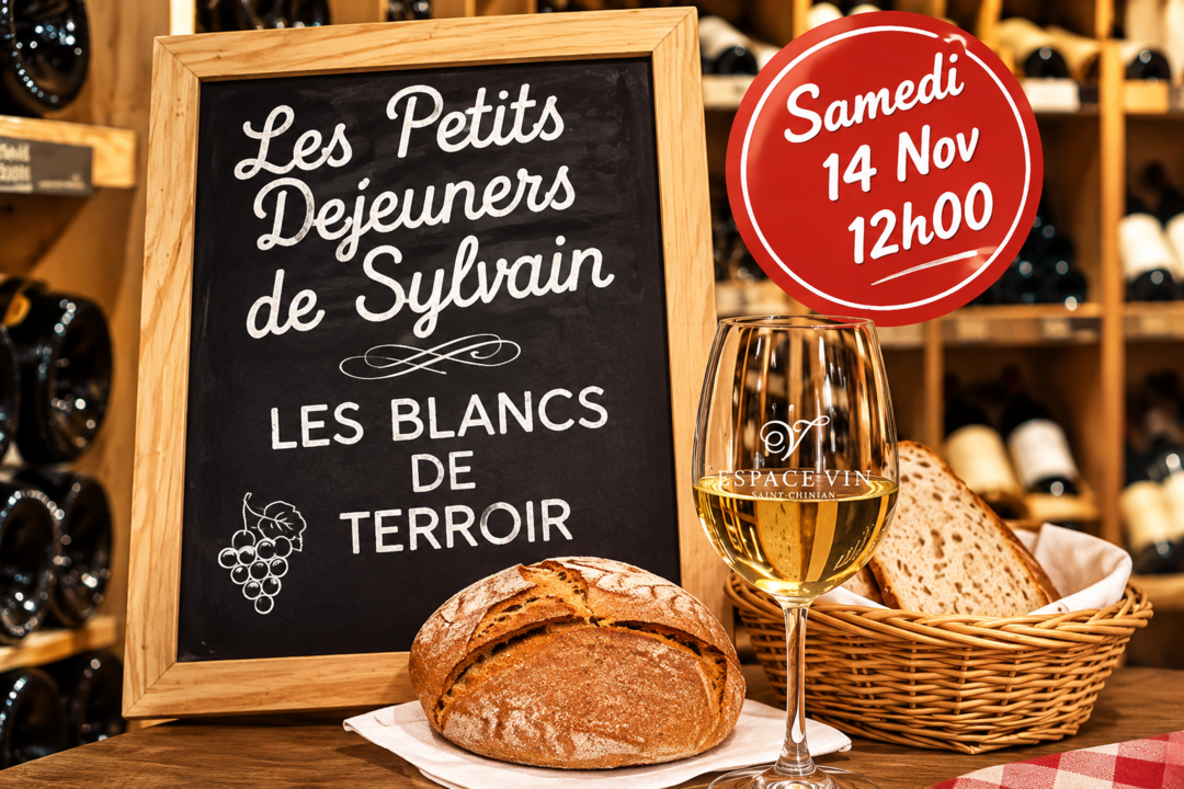 2026-11-14-Les Petits Déjeuners de Sylvain Agenda