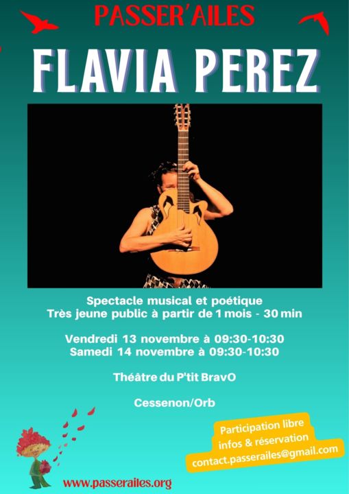 Copie de flyer Passer'ailes 2026 - 1