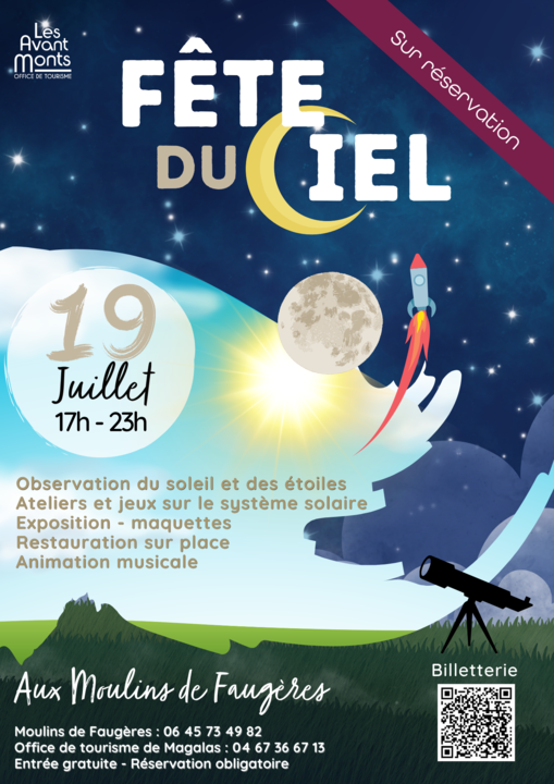 Nuit des étoiles - 2026