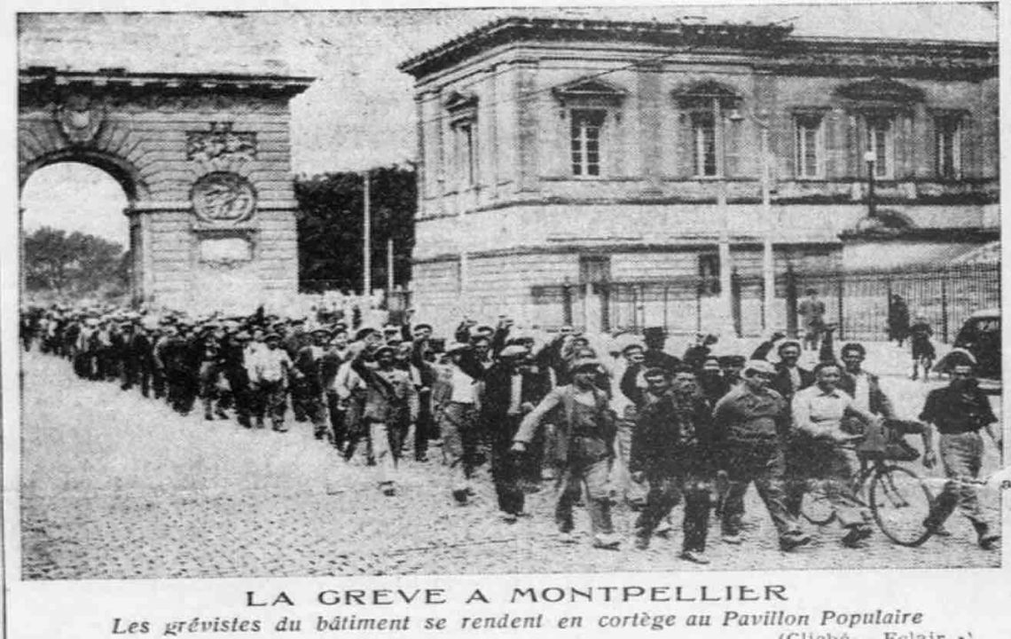 LE FRONT POPULAIRE DANS LE LANGUEDOC MÉDITERRANÉEN
