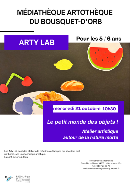 21 10 BOUSQUET Atelier pour les petis a 10h30 1024