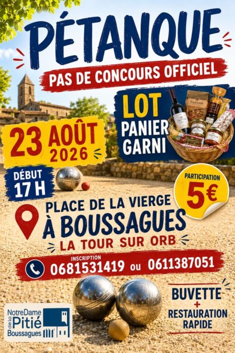23-08 boussagues pétanque T