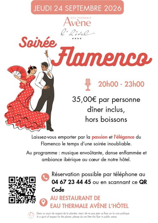 24 09 AVENE Soirée Flamenco 1024 T