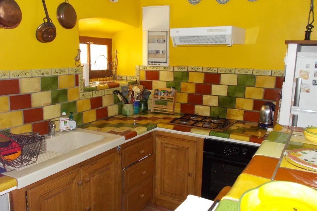 Charmante maison de village rénovée pour 6 pers._1