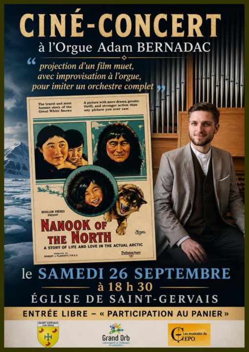 26 09 SAINT GERVAIS Ciné-Concert 1024 T