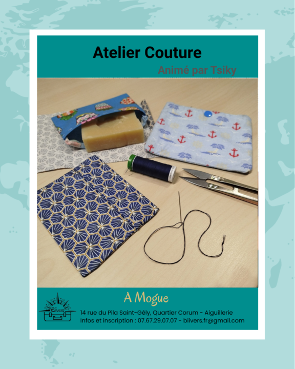 ATELIERS CRÉATIFS - 26