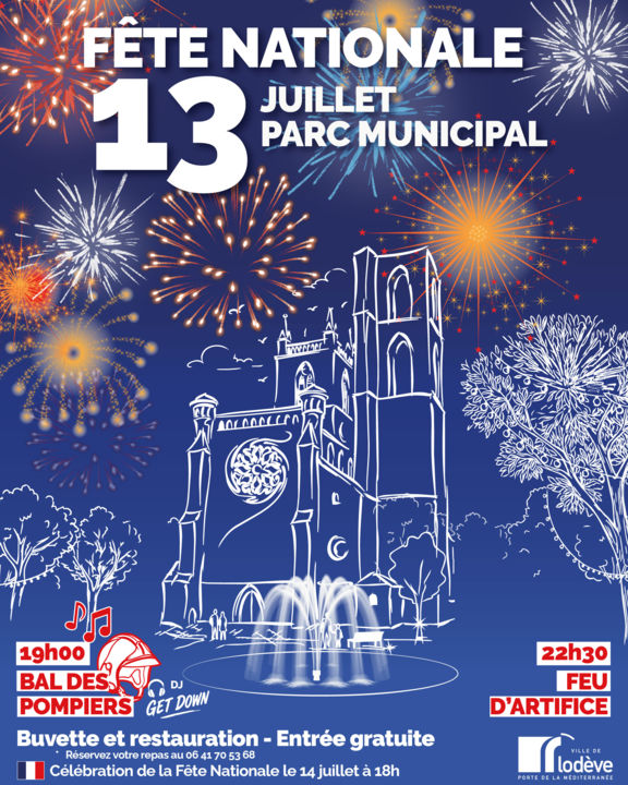 13 juillet 2026 RS