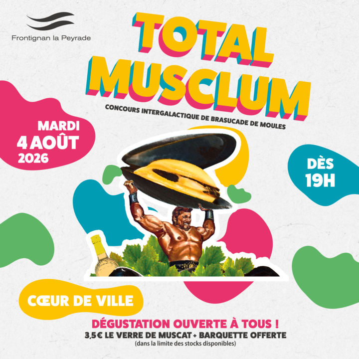 TOTAL-MUSCLUM