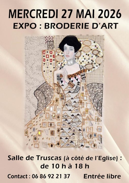 27 05 AVENE truscas expo d'art