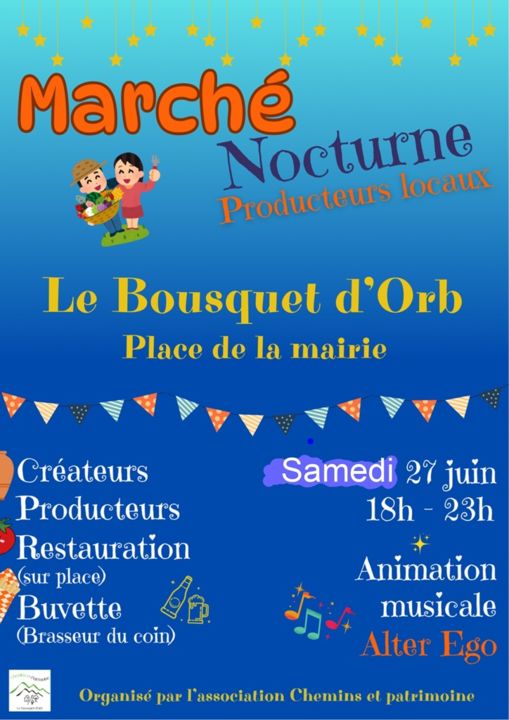 27 06 Le Bousquet marché nocture 1024 T