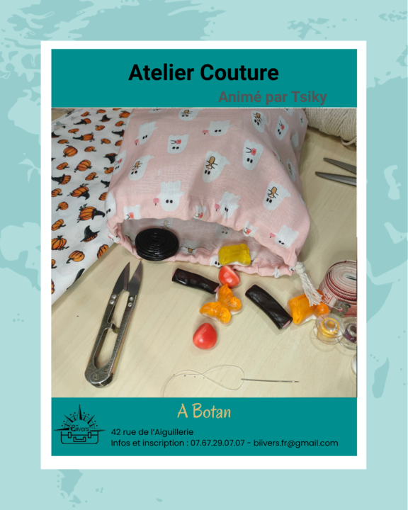 ATELIERS CRÉATIFS - 28