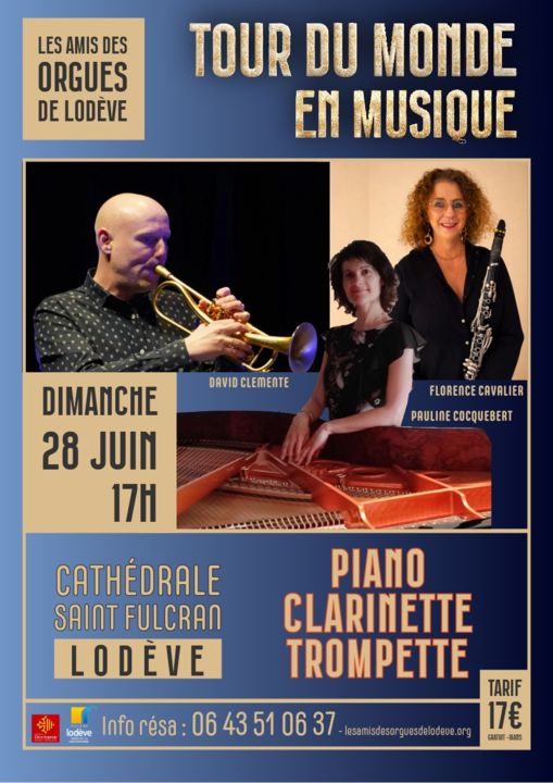 Tour du monde en musique