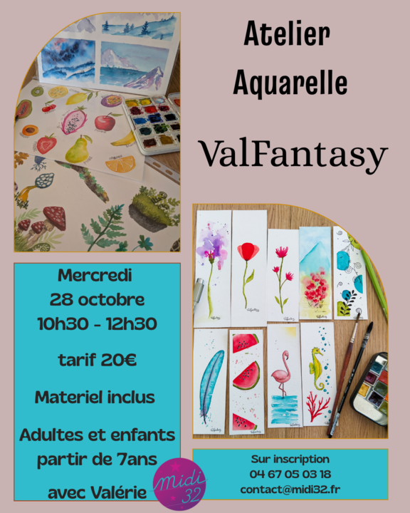 AtelierMidi 32 Valérie - 2