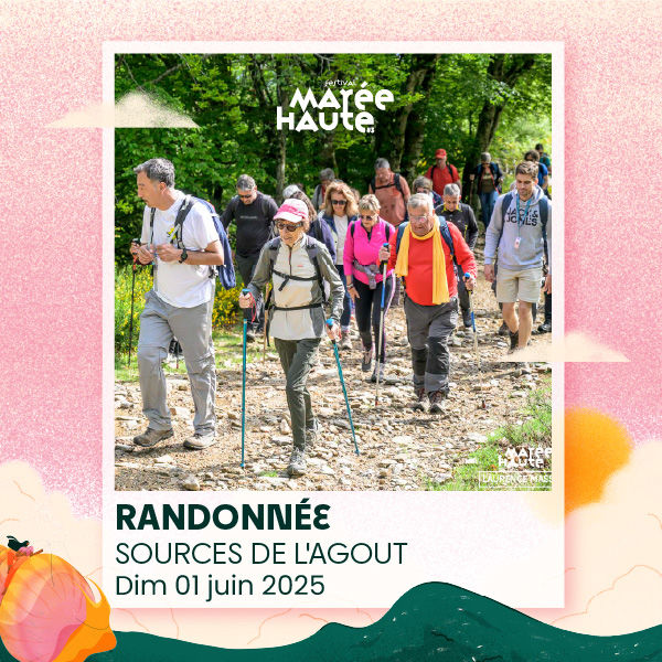 Randonnée - Festival Marée Haute #3_Le Soulié_1