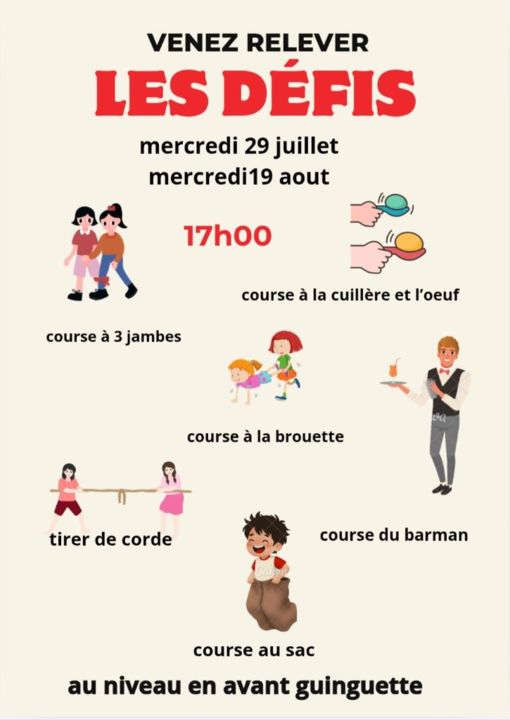 29 07 POUJOL SUR ORB Les Défis 1024