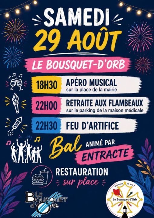 29-08 LE BOUSQUET fete locale 1024