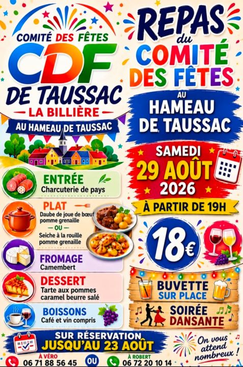 29 08 TAUSSAC repas et soiree dansante 1024 T