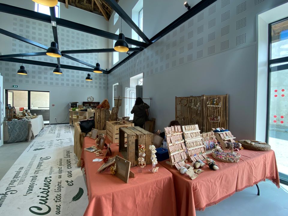 Marché couvert de La Source_La Salvetat-sur-Agout_1