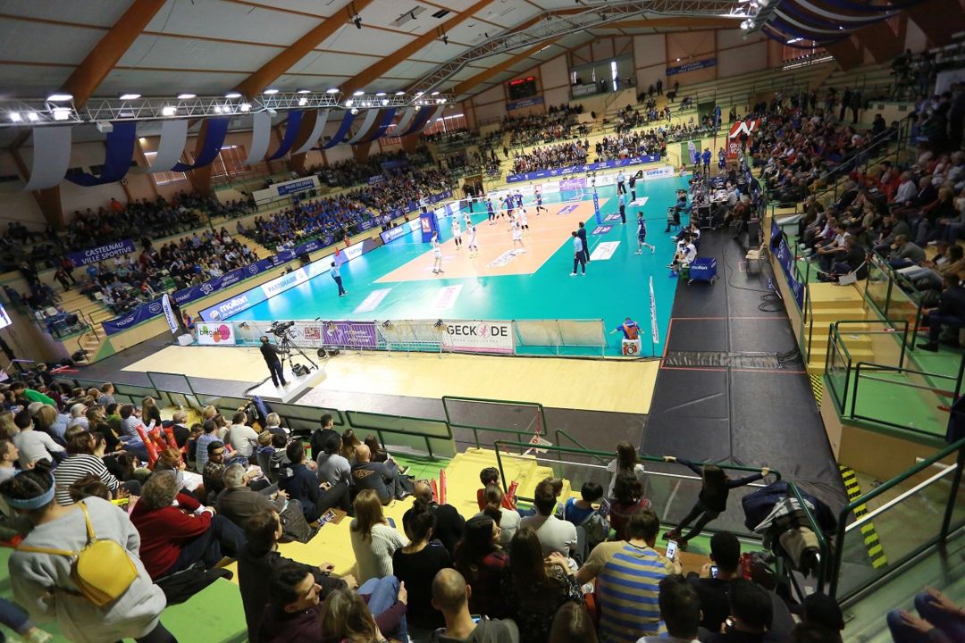 Palais des sports Jacques Chaban Delmas