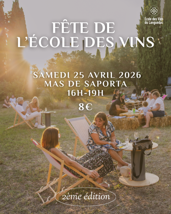 2ème édition de la fête de l’Ecole des Vins - 2