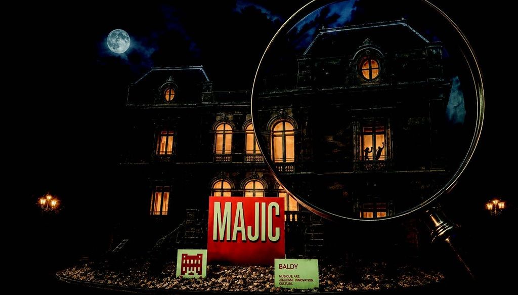 30-10 et 31-10 Panique au Château