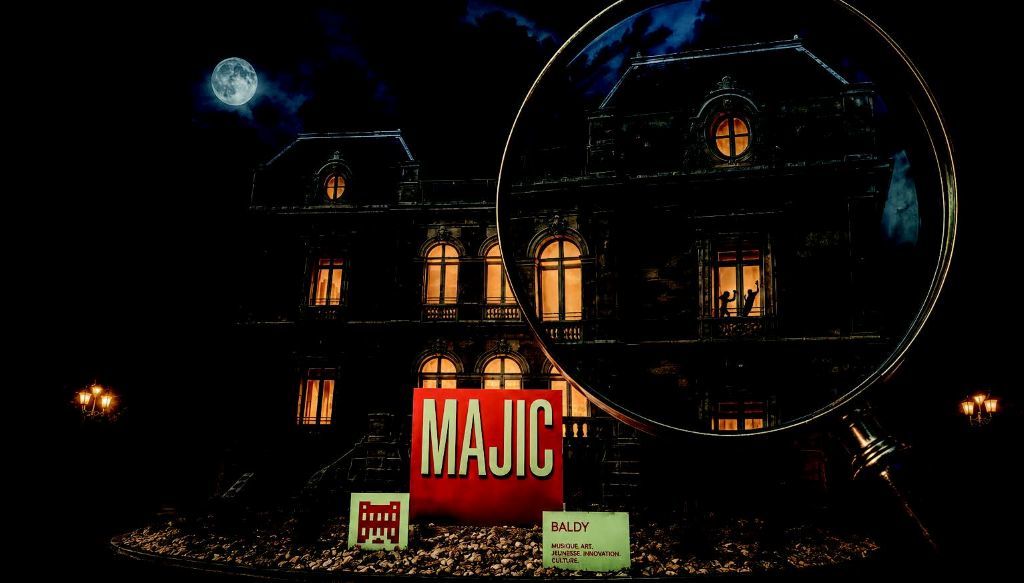 30-10 et 31-10 Panique au Château