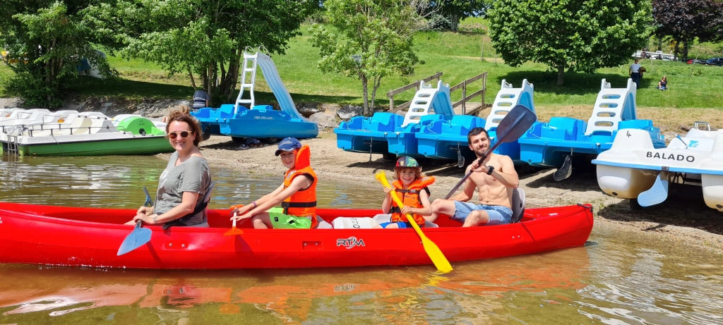 Location de canoës - Loca-Surf Loisirs_La Salvetat-sur-Agout_1