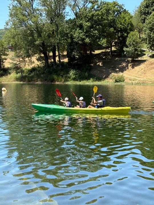 Location de kayak randonnée - Bases nautiques du Haut-Languedoc_La Salvetat-sur-Agout_1