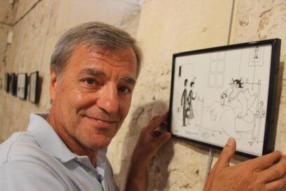 Conférence : « Albert Dubout, sa vie, son œuvre »_Palavas-les-Flots_1