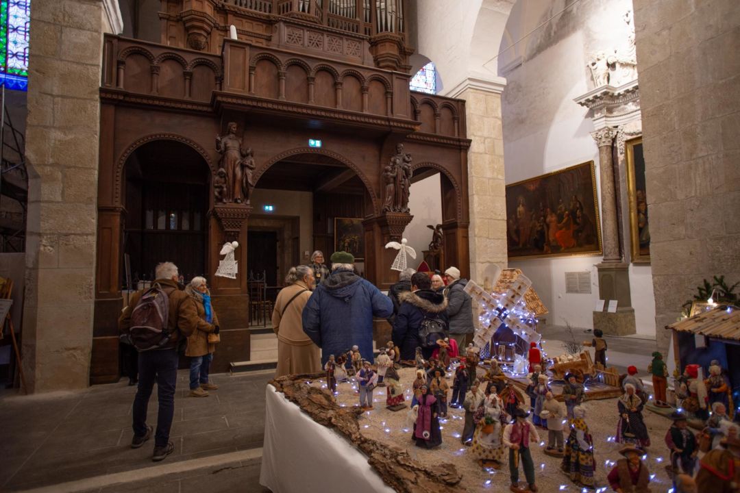 La ronde des crèches_Béziers_2